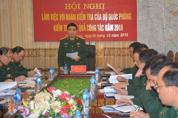 Hướng dẫn lập Biên bản xử phạt VPHC trong Bộ đội Biên phòng
